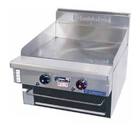 Goldstein 800 Series Gas Griddle with Toaster GPGDBSA-24