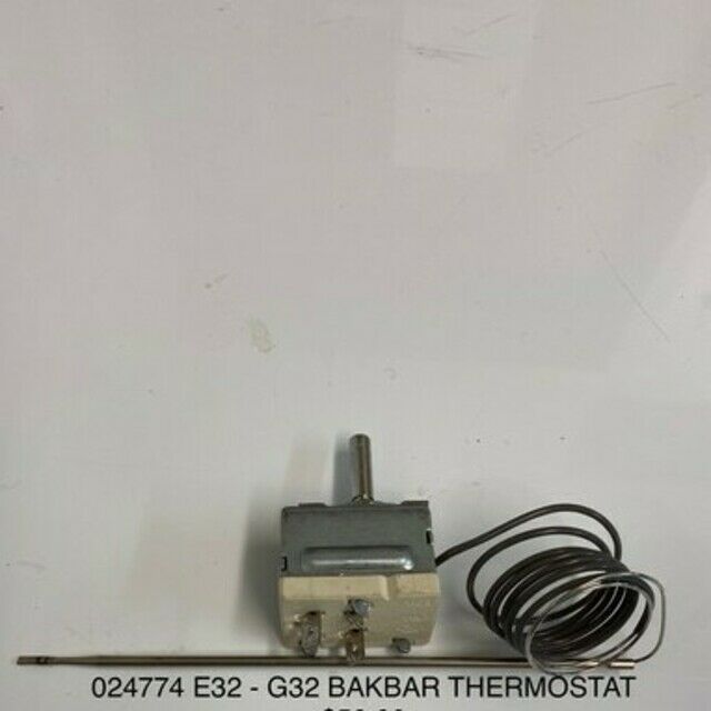 Bakbar 024774 E32 G32 Thermostat