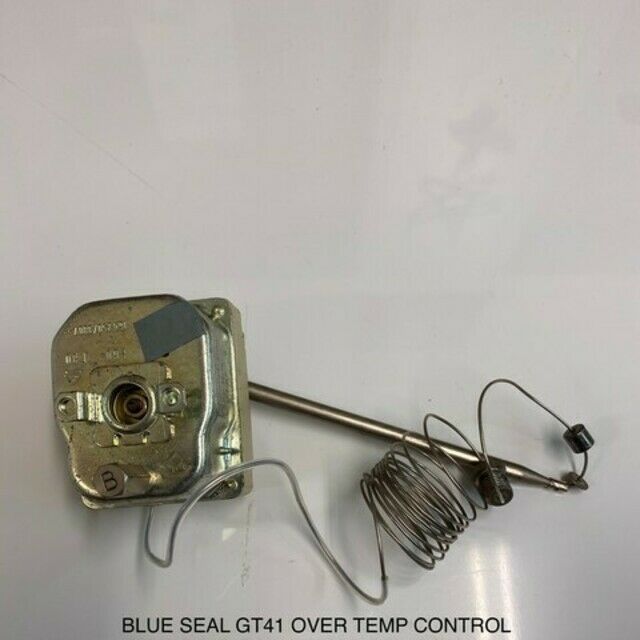 Blue Seal GT41 Over Temp Control