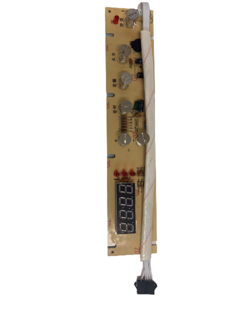 Guzzini KPP1 Cooktop Control PCB