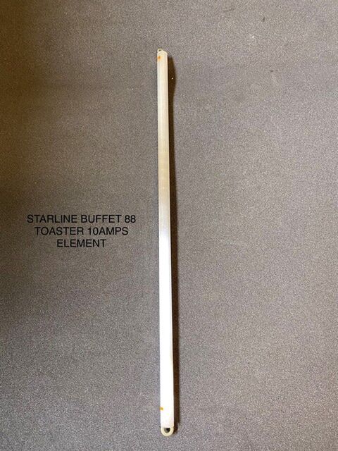 Starline Buffet 88 Toaster 10amp Element
