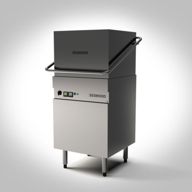Eswood ES32 Pass-though Recirculating Warewasher