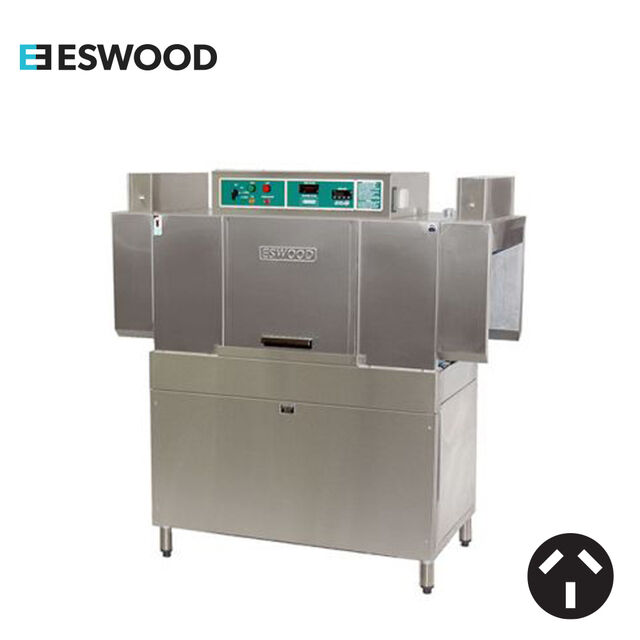 Eswood ES150 Rack Conveyor Dishwasher