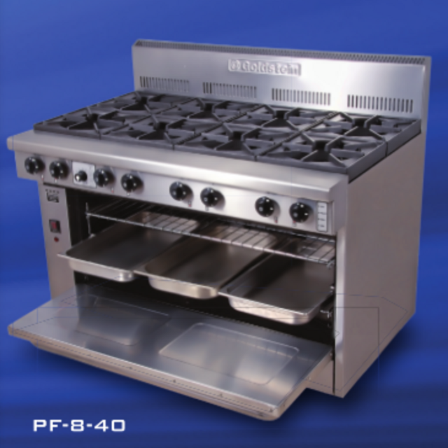 Goldstein 800 Series PF-8-40 Range