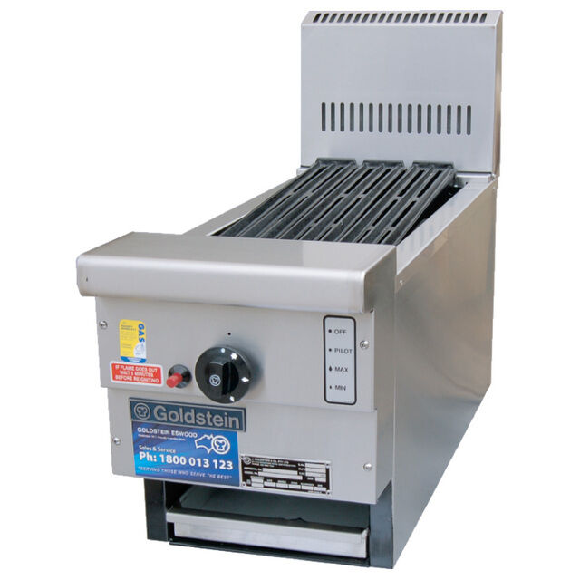 Goldstein 800 Series RBA-12 Char Broiler