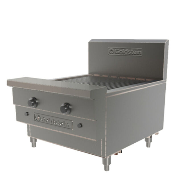 Goldstein 800 Series RBA-24 Char Broiler