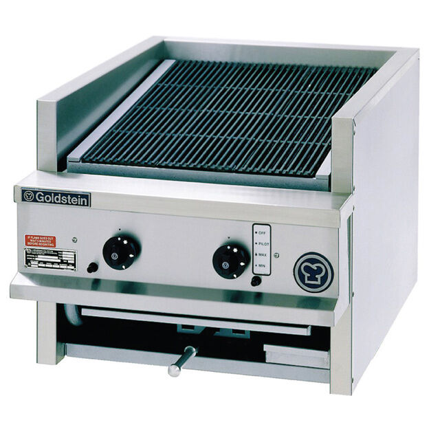 Goldstein CHDS-24 Char Broiler