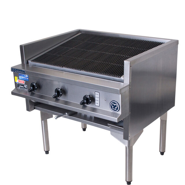 Goldstein CHDS-36 Char Broiler
