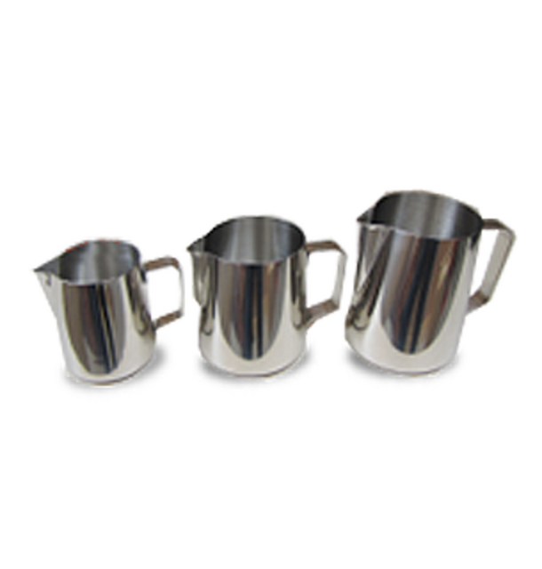 Stainless Steel Milk Pitcher