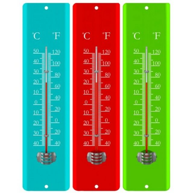 La Crosse Wall Thermometer 285mm