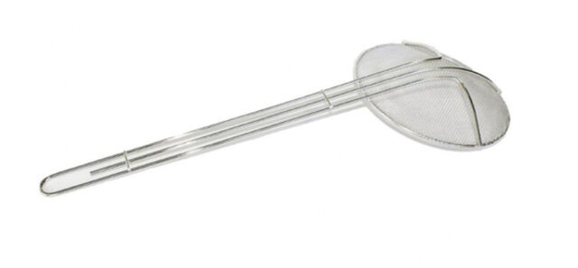 Fine Mesh Round Skimmer