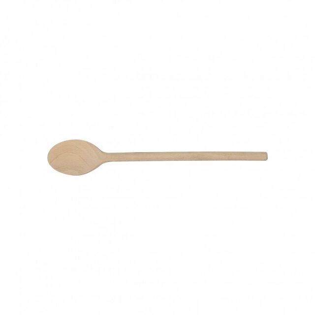Chef Inox Beechwood Wooden Spoon