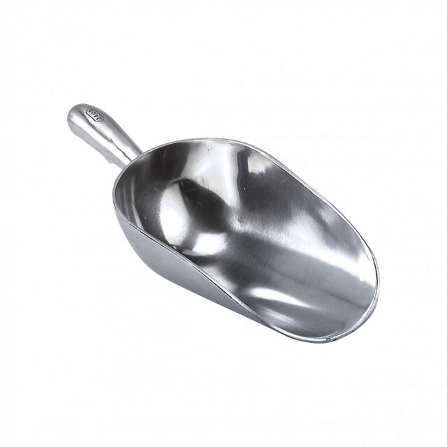 Chef Inox Scoop -Round Bottom