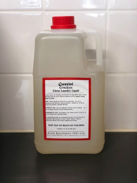Guzzini Liquid Laundry Detergent -5L
