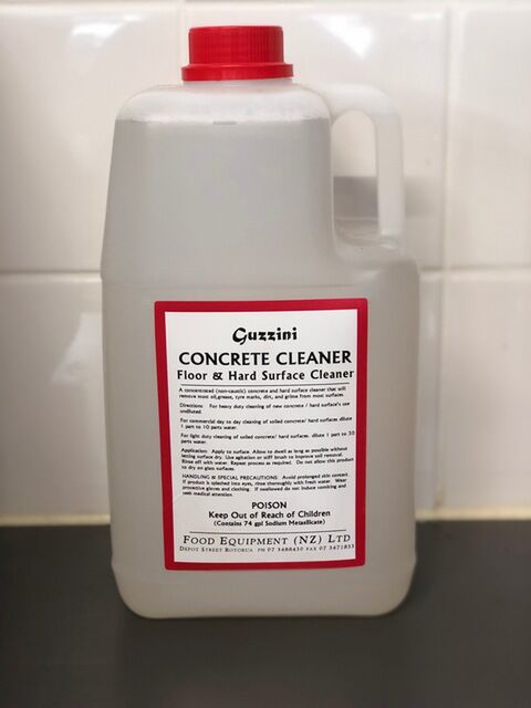 Guzzini Floor and Hard Surface Cleaner -5L