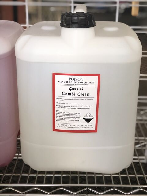 Guzzini Combi Clean -20L