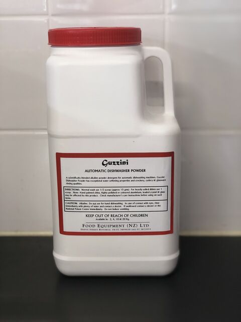 Guzzini Automatic Dishwasher Powder -2kg