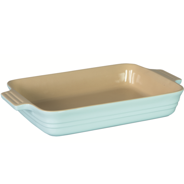 Chasseur La CuisLge Rectangular Baking Dish - Duck Blue