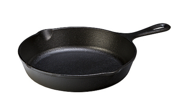 Lodge Cast Iron Skillet