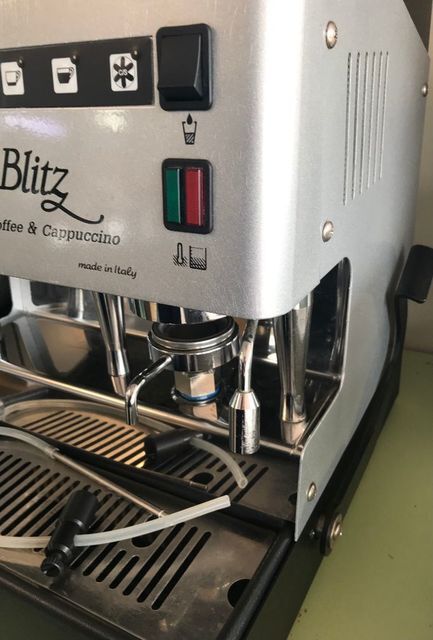 Blitz DA Coffee Pod Machine - Second 