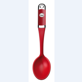 KitchenAid Silicone Basting Spoon Red