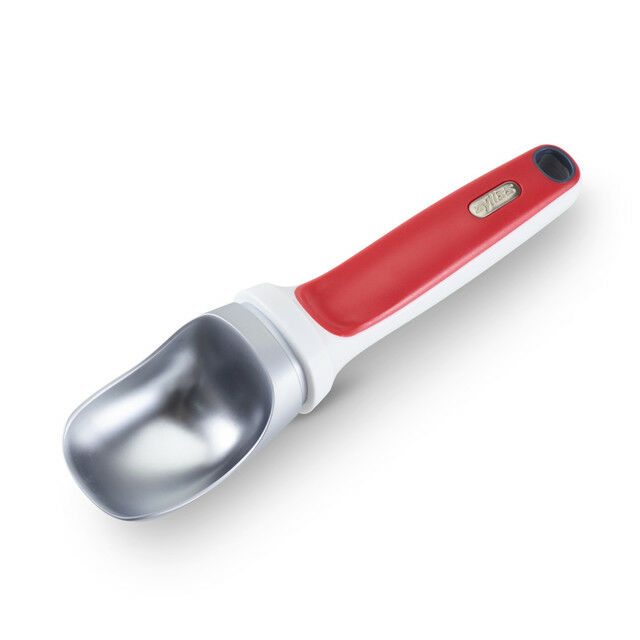 Zyliss Right Scoop Ice-cream Scoop -Red