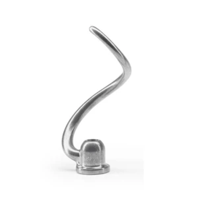 KitchenAid Stainless Steel Dough Hook for Bowl-Lift Mixers
