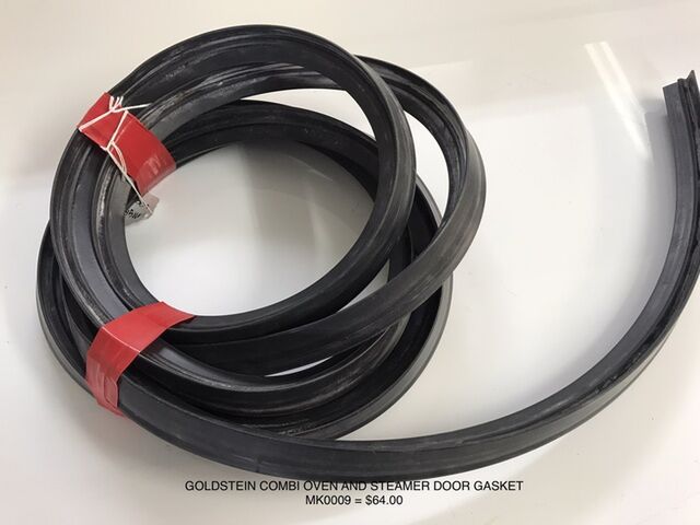 Goldstein Combi Oven and Steamer Door Gasket