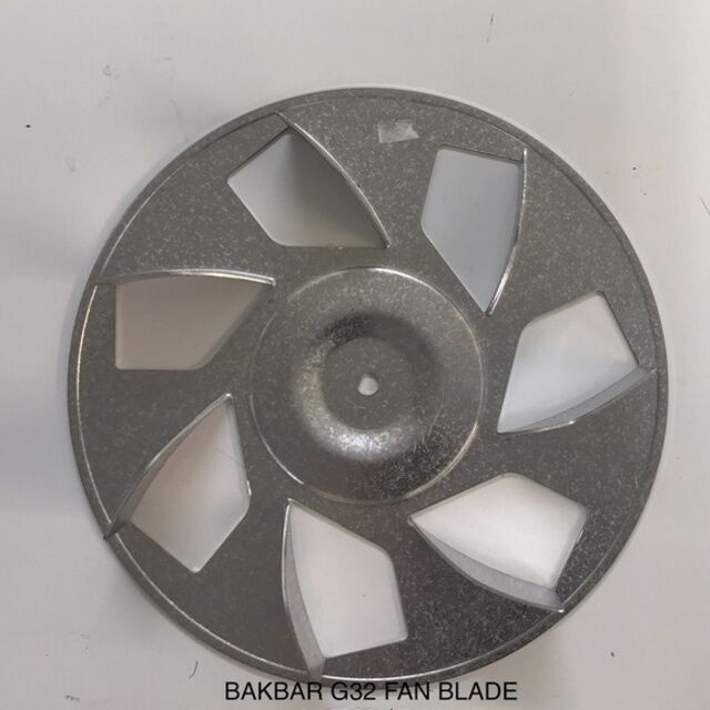 Bakbar G32 Fan Blade