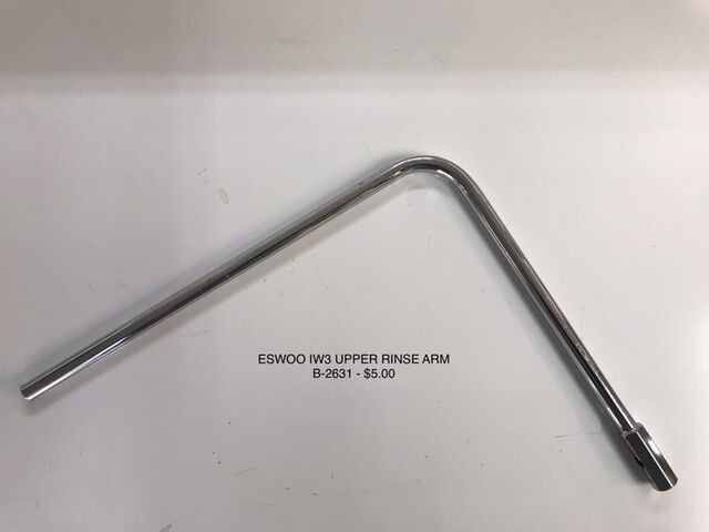 Eswood IW3 Upper Rinse Arm