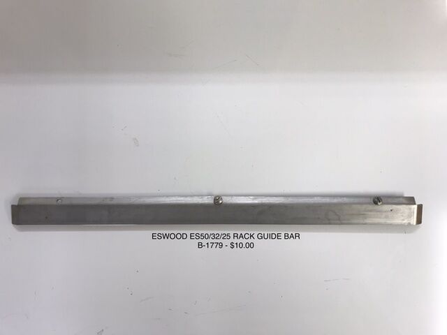 Eswood ES50/32/25 Rack Guide Bar
