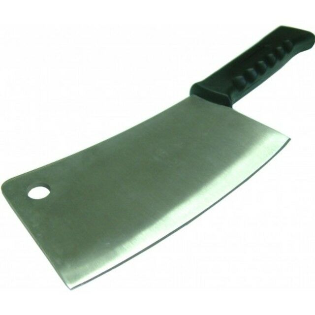 Xcel Meat and Lamb Chopper 200mm Poly Handle
