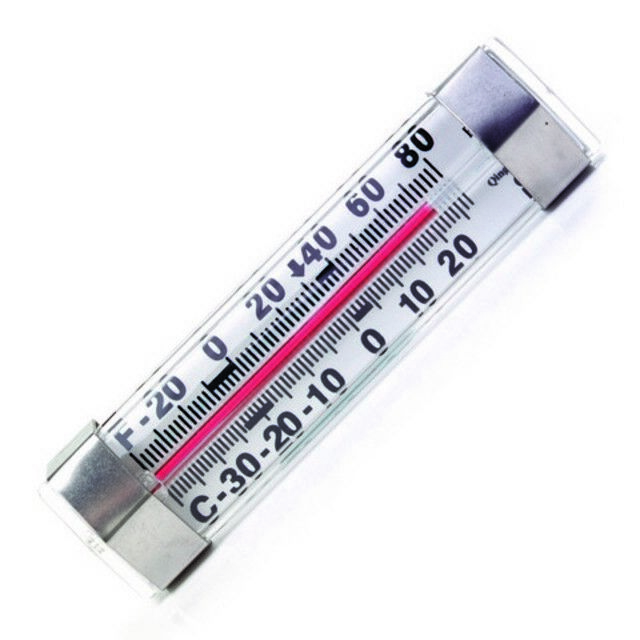 CDN ProAccurate Refrigerator/Freezer Thermometer