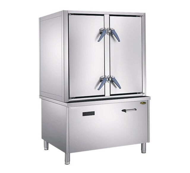 Guzzini Double Door Induction Steamer