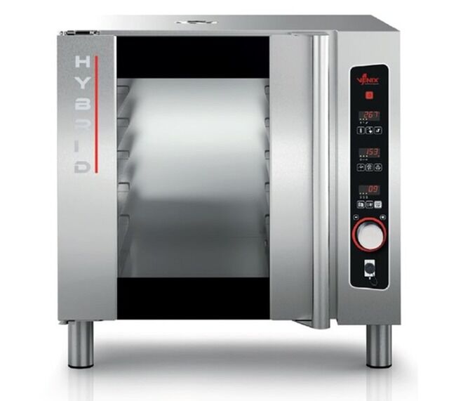 Venix HY05DV Electric Digital Convection Oven with Humidity Function