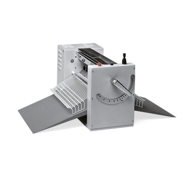 ZMatik SF500SP Bench Model Dough Sheeter without Belts - 500