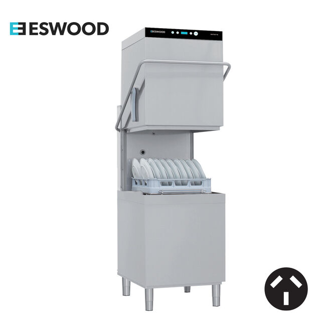 Eswood Smartwash SW900X Pass-through Warewasher