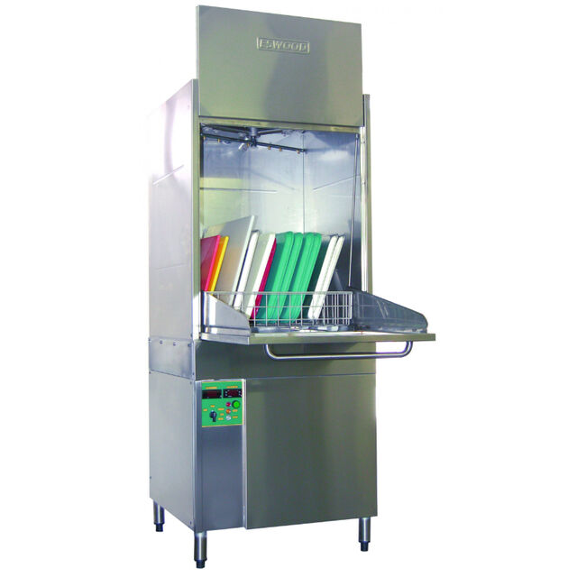 Eswood UT20H Recirculating Pot Washer