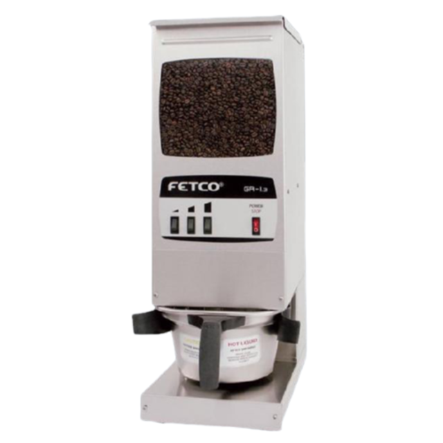 Fetco Coffee Grinder GR-1.3