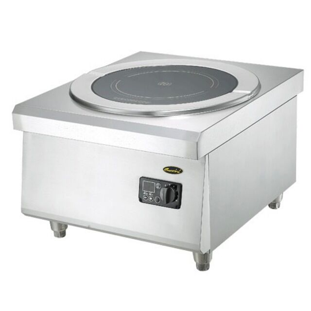 Guzzini Freestanding Induction Stockpot Cooker