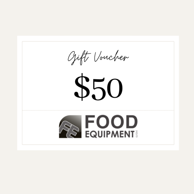 $50 Food Equipment Voucher