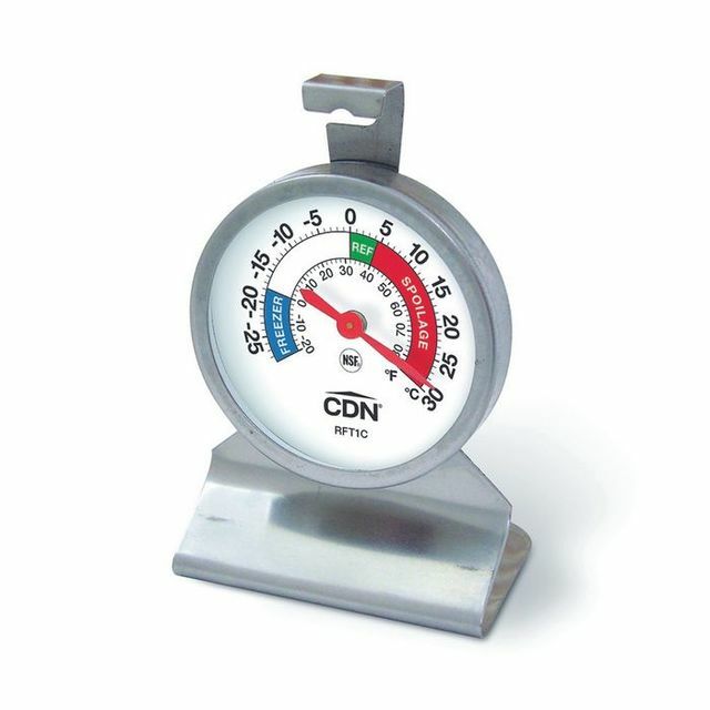 CDN roaccurate Heavy Duty Fridge/Freezer Thermometer