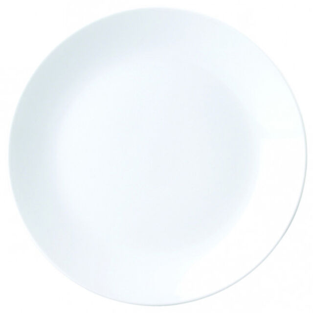 Royal Porcelain Round Plate-170Mm Chelsea Coupe (0238)
