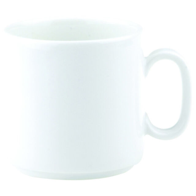 Royal Porcelain Coffee Mug-0.33Lt Stack Chelsea (8004)