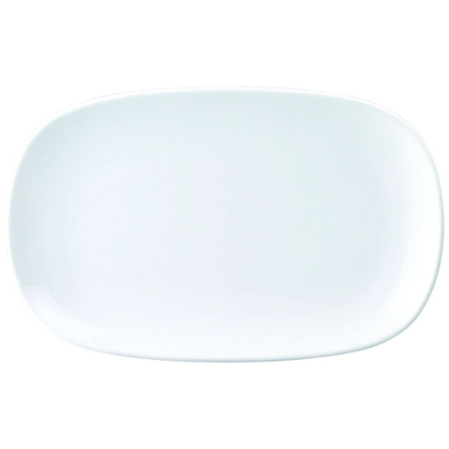 Royal Porcelain Platter Rectangular-265mm