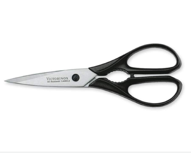 Victorinox Multipurpose Kitchen Shears Black Handles