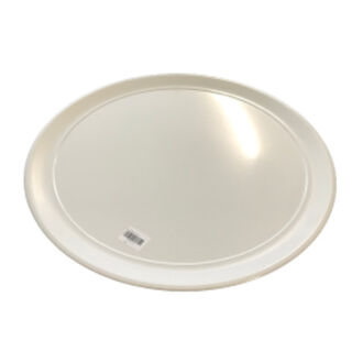 Ryner Melamine Round Platter White 450mm