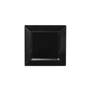 Ryner Melamine Square Platter 255 x 255mm