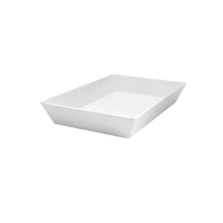 Ryner Melamine Rectangular Deep Dish 450 x 300 x 70mm