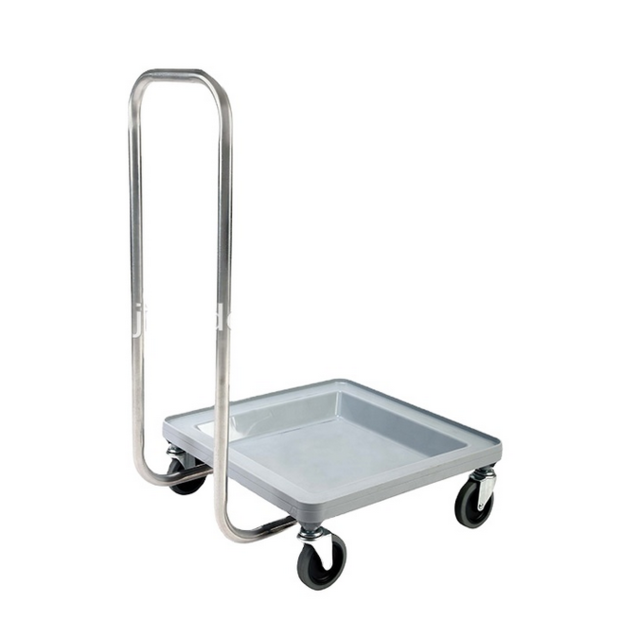 Dishwasher Rack Dolly with Handle